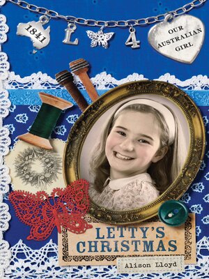 cover image of Letty's Christmas